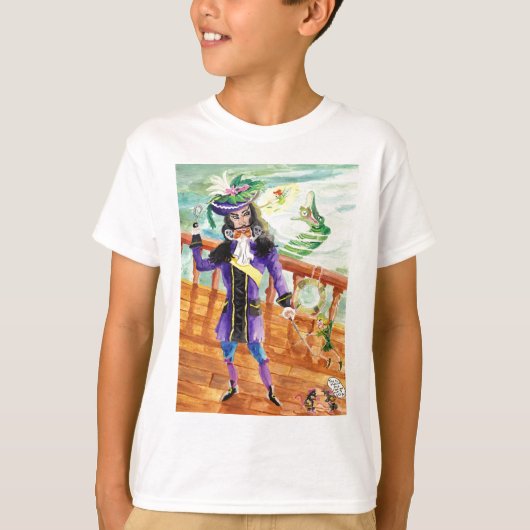 Peter Pan T-Shirt (Vorderseite)