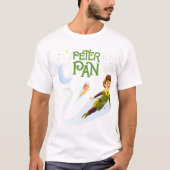Peter Pan T-Shirt (Vorderseite)