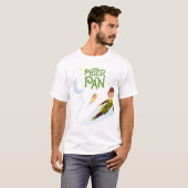 Peter Pan T-Shirt (Vorne ganz)