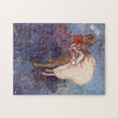 Peter Pan und Wendy durch Alice B. Woodward Puzzle (Horizontal)