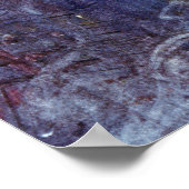 Peter Pan und Wendy von Alice B. Woodward Poster (Ecke)