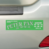 Peter- PanAutoaufkleber Autoaufkleber (Auf Auto)