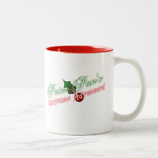 Peter Pangedenkshow-Tasse Zweifarbige Tasse