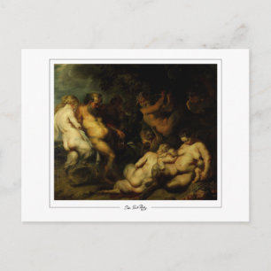 Peter Paul Rubens #12 - Kunstpostkarte Postkarte