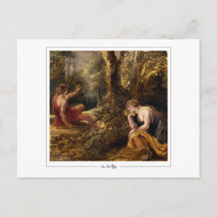 Peter Paul Rubens #210 - Kunstpostkarte Postkarte