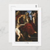 Peter Paul Rubens #217 - Fine Art Postcard Postkarte (Vorne/Hinten)
