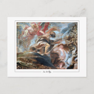 Peter Paul Rubens #34 - Kunstpostkarte Postkarte