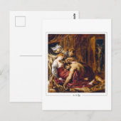 Peter Paul Rubens #37 - Fine Art Postcard Postkarte (Vorne/Hinten)