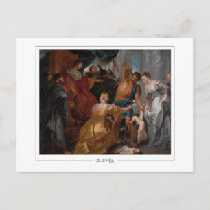Peter Paul Rubens #59 - Kunstpostkarte Postkarte