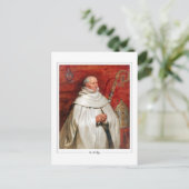 Peter Paul Rubens #65 - Fine Art Postcard Postkarte (Stehend Vorderseite)