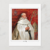 Peter Paul Rubens #65 - Fine Art Postcard Postkarte (Vorderseite)