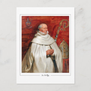 Peter Paul Rubens #65 - Fine Art Postcard Postkarte
