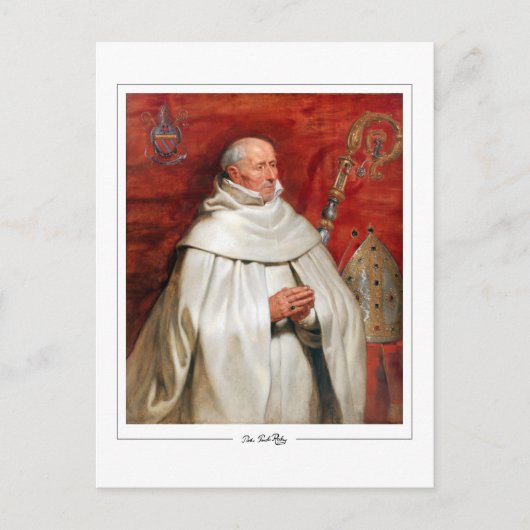 Peter Paul Rubens #65 - Fine Art Postcard Postkarte (Vorderseite)