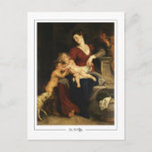 Peter Paul Rubens #679 - Fine Art Postcard Postkarte (Vorderseite)