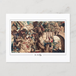 Peter Paul Rubens #75 - Fine Art Postcard Postkarte