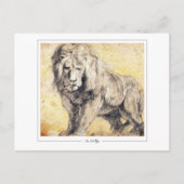 Peter Paul Rubens #83 - Fine Art Postcard Postkarte (Vorderseite)