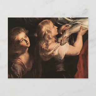 Peter Paul Rubens - Abstieg vom Kreuz Postkarte