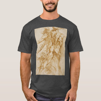 Peter Paul Rubens - Anatomische Studien T-Shirt
