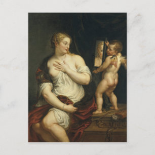 Peter Paul Rubens Art Postkarte