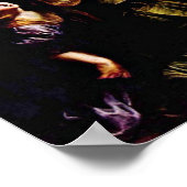 Peter Paul Rubens - Cross Poster (Ecke)