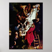 Peter Paul Rubens - Cross Poster (Vorne)