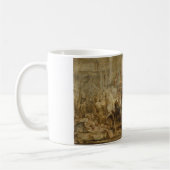 Peter Paul Rubens - Der Triumph von Henry IV Kaffeetasse (Links)