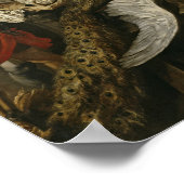 Peter Paul Rubens - Die Anerkennung von Philosopem Poster (Ecke)