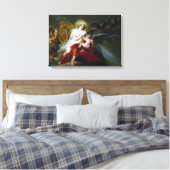 Peter Paul Rubens Die Geburt der Milchstraße Leinwanddruck (Insitu (Schlafzimmer))
