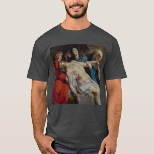 Peter Paul Rubens - Die Grablegung T-Shirt