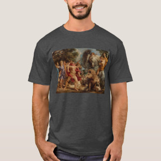 Peter Paul Rubens - Die Kalydonische Eberjagd T-Shirt