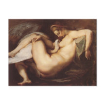 Peter Paul Rubens - Leda und der Schwan