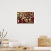 Peter Paul Rubens - Love Garden Poster (Küche)