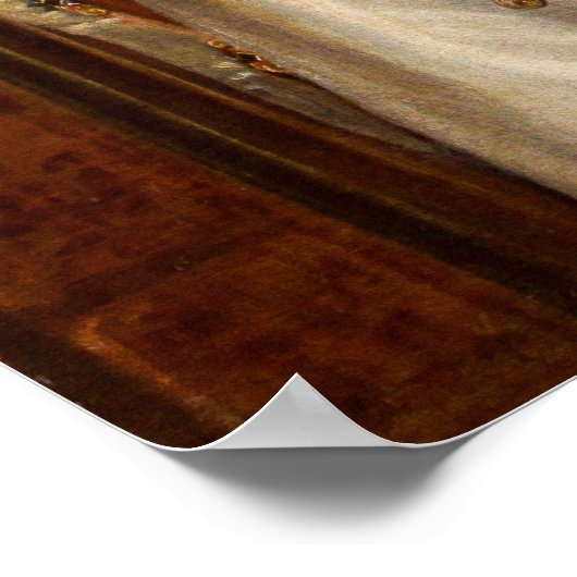 Peter Paul Rubens: Marchesa Brigida Spinola Doria Poster (Ecke)