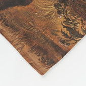 Peter Paul Rubens Milkmaids mit Rindern in einem L Fleecedecke (Ecke)