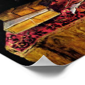 Peter Paul Rubens - Philip Rubens Poster (Ecke)