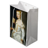 Peter Paul Rubens Portrait einer Lady Mittlere Geschenktüte (Vorderseite Schrägansicht)