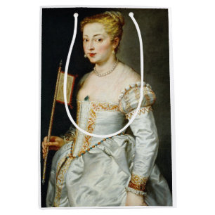Peter Paul Rubens Portrait einer Lady Mittlere Geschenktüte