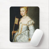 Peter Paul Rubens Portrait einer Lady Mousepad (Mit Mouse)
