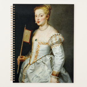 Peter Paul Rubens Portrait einer Lady Planer