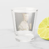 Peter Paul Rubens Portrait einer Lady Schnapsglas (Rückseite)