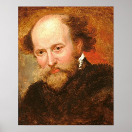 Peter Paul Rubens School of Rubens Fine Art Poster (Vorne)