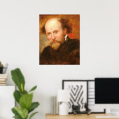 Peter Paul Rubens School of Rubens Fine Art Poster (Heimbüro)