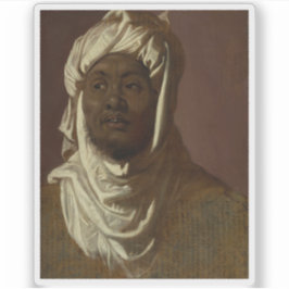 Peter Paul Rubens - Studie für Balthazar Aufkleber