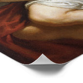 Peter Paul Rubens Venus und Cupid Poster (Ecke)