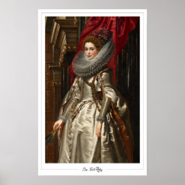 Peter Paul Rubens Zedign Art Poster #1