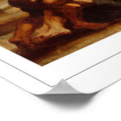 Peter Paul Rubens Zedign Art Poster #19 (Ecke)