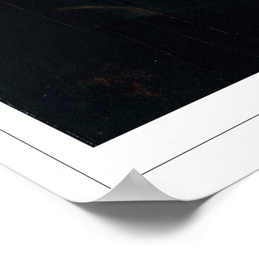 Peter Paul Rubens Zedign Art Poster #20 (Ecke)