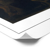 Peter Paul Rubens Zedign Art Poster #201 (Ecke)