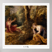 Peter Paul Rubens Zedign Art Poster #210 (Vorne)