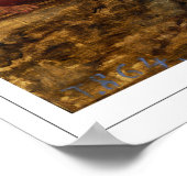 Peter Paul Rubens Zedign Art Poster #210 (Ecke)